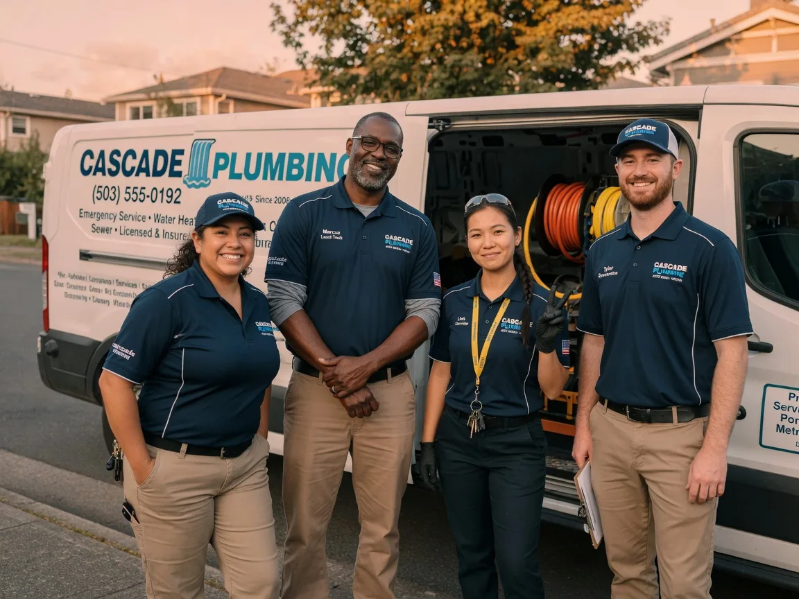 Emergency Plumber company in Lorane, OR
